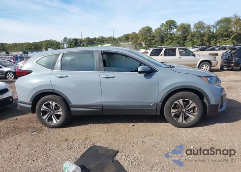 2021 Honda Cr-V Awd Special Edition из США, поврежденный, VIN 7FARW2H76ME032594